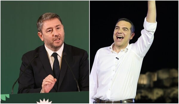 ΑΝΔΡΟΥΛΑΚΗΣ ΤΣΙΠΡΑΣ ΕΛΑΣ ΠΑΣΟΚ ΠΑΠΑΝΔΡΕΟΥ