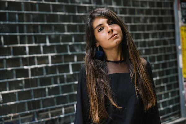 To «cinéma vérité» της Arianna K