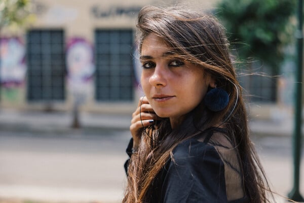 To «cinéma vérité» της Arianna K