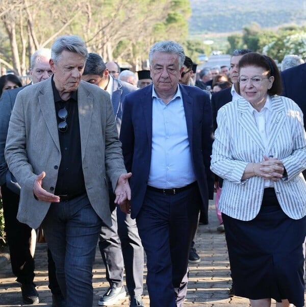 Μάλια: «Η εγγραφή των Μινωικών Ανακτόρων στην UNESCO αποτελεί μια τεράστια εθνική επιτυχία», λέει η Λίνα Μενδώνη