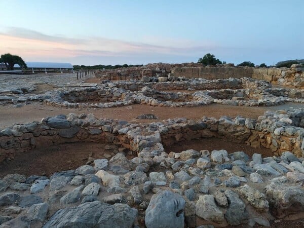 ΚΡΗΤΗ ΜΑΛΙΑ UNESCO ΜΙΝΩΙΚΟ ΑΝΑΚΤΟΡΟ