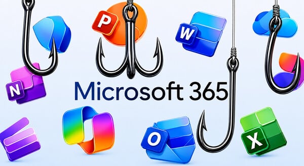 MICROSOFT PHISHING HACK ΑΠΑΤΗ 