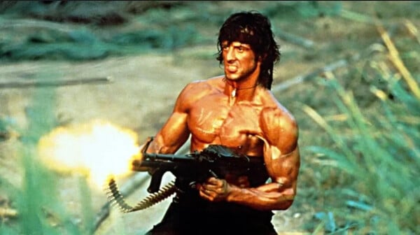RAMBO PREQUEL ΤΑΙΝΙΑ