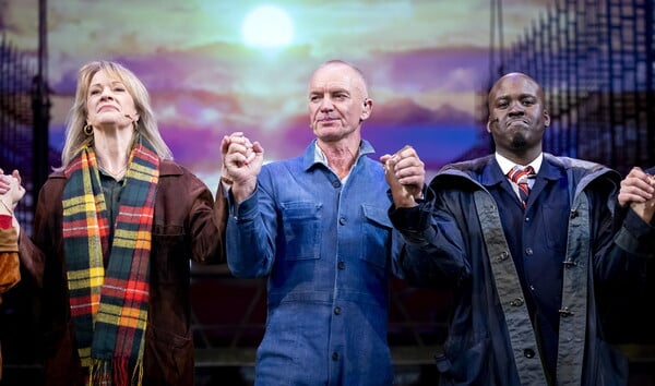 Sting: Η «τοξική αρρενωπότητα» ίσως συνδέεται με την εξαφάνιση της χειρωνακτικής εργασίας