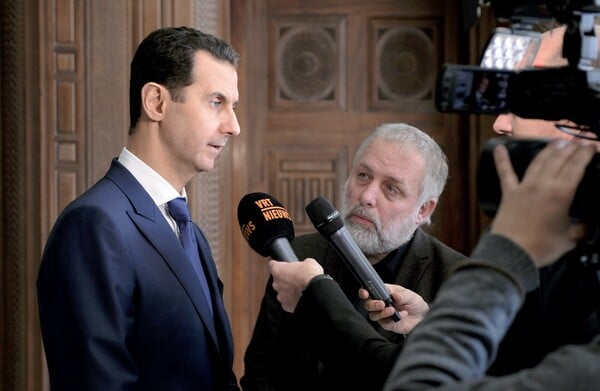 ΣΥΡΙΑ ΜΠΑΣΑΡ ΑΛ ΑΣΑΝΤ