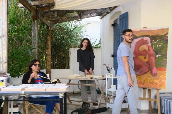 Πόσο σημαντικά είναι τα καλλιτεχνικά residencies;