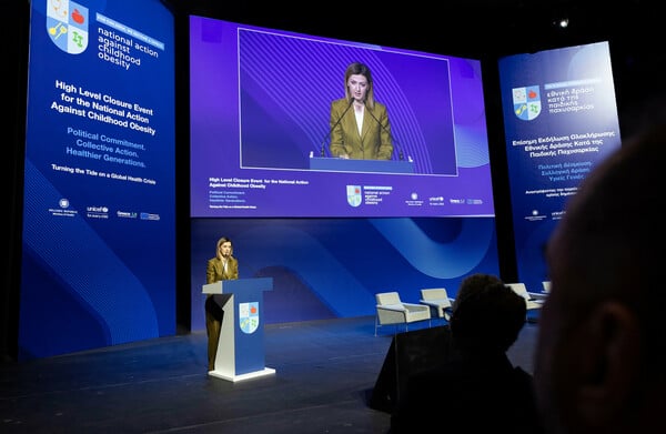 Παιδική παχυσαρκία: Η Ελλάδα ως παράδειγμα πρόληψης για όλη την Ευρώπη