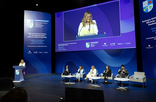Παιδική παχυσαρκία: Η Ελλάδα ως παράδειγμα πρόληψης για όλη την Ευρώπη
