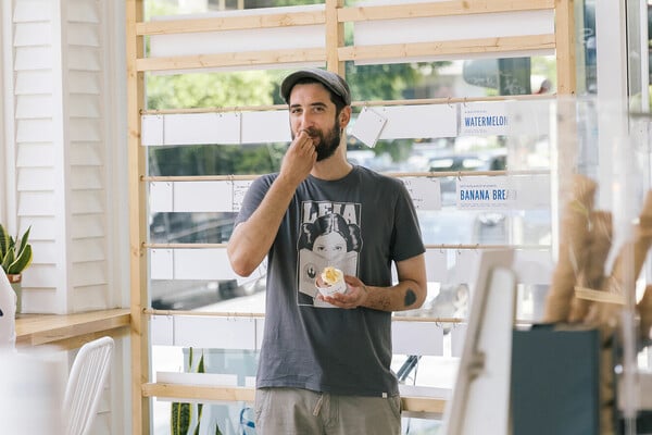 ΕΠΕΞ «Gelato for the Gods», μια ταινία για το θείο δώρο που ακούει στο όνομα «παγωτό»