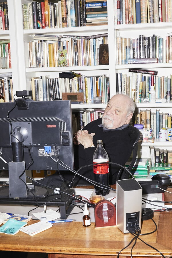 Το ChatGPT έγραψε μια ταινία Πωλ Σρέιντερ και ο Πωλ Σρέιντερ ανησύχησε λιγάκι