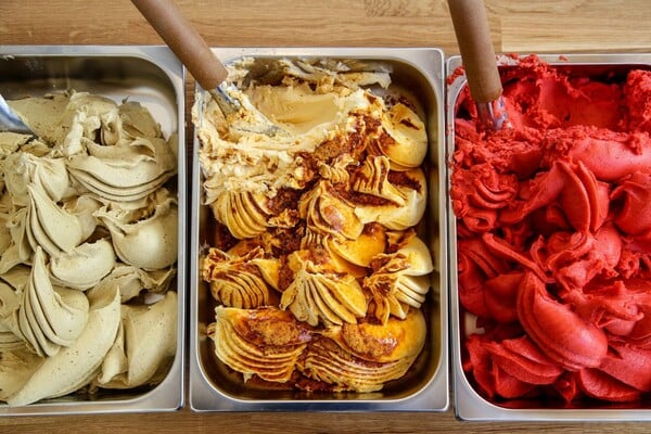 ΕΠΕΞ «Gelato for the Gods», μια ταινία για το θείο δώρο που ακούει στο όνομα «παγωτό»