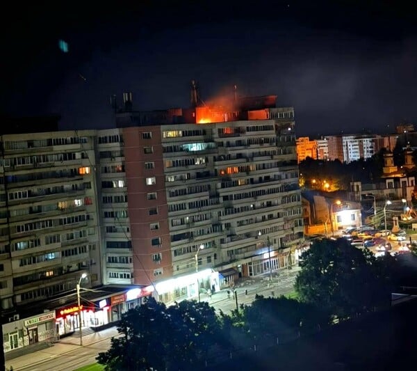 ΕΥΡΩΠΗ ΡΩΣΙΑ DRONES ΑΠΕΙΛΕΣ ΡΟΥΜΑΝΙΑ