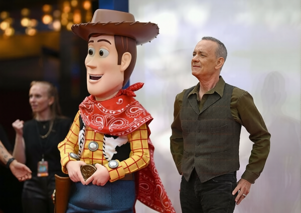 Ο Τομ Χανκς λέει ότι το Toy Story 5 έχει μία από τις πιο σπαρακτικές σκηνές της σειράς