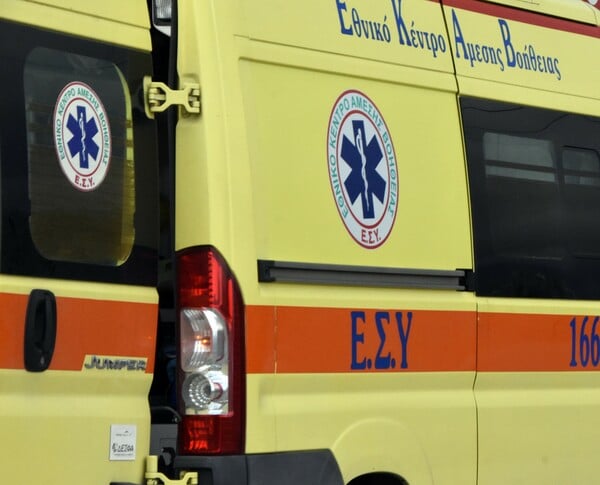 Κορινθία: Έκρηξη σε εργοστάσιο και διαρροή αμμωνίας - Τρεις τραυματίες