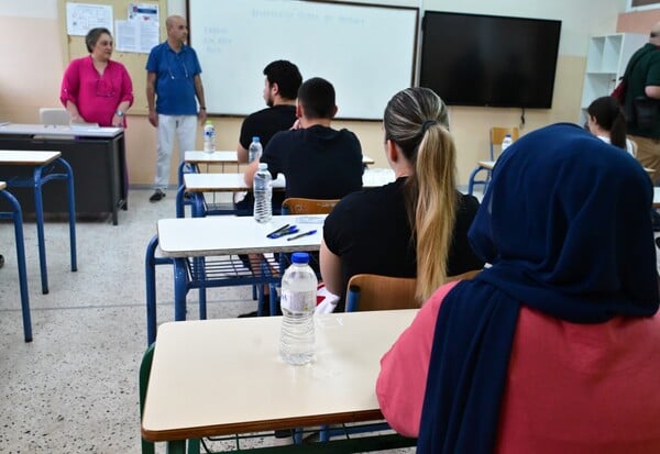 ΠΑΝΕΛΛΗΝΙΕΣ 2026 ΑΠΑΝΤΗΣΕΙΣ ΟΕΦΕ
