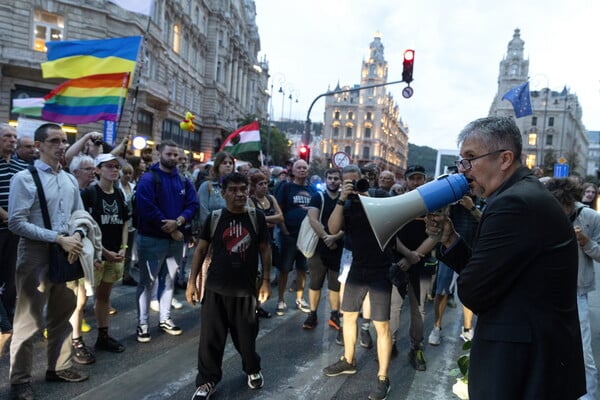 Βουδαπέστη: Πράσινο φως για το Pride μετά τα χρόνια περιορισμών του Όρμπαν
