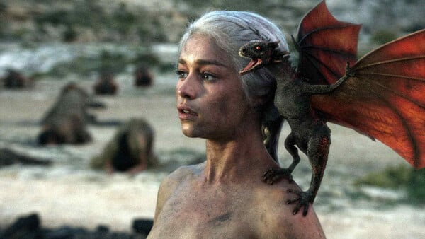 ΕΜΙΛΙΑ ΚΛΑΡΚ GAME OF THRONES