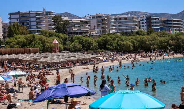 ΑΤΤΙΚΗ ΠΑΡΑΛΙΕΣ ΘΑΛΑΣΣΑ ΑΓΙΟΥ ΠΝΕΥΜΑΤΟΣ