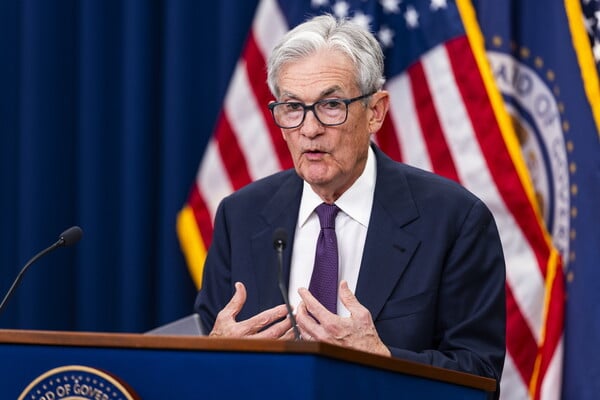 FED ΤΖΕΡΟΜ ΠΑΟΥΕΛ ΝΤΟΝΑΛΝΤ ΤΡΑΜΠ
