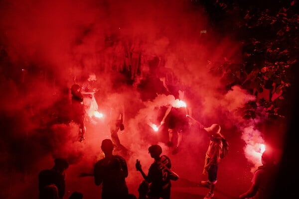 CHAMPIONS LEAGUE ΠΑΡΙ ΣΕΝ ΖΕΡΜΕΝ ΠΑΡΙΣΙ 