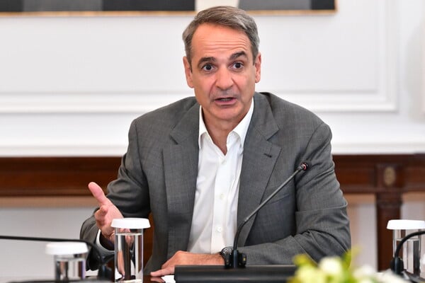 ΚΥΡΙΑΚΟΣ ΜΗΤΣΟΤΑΚΗΣ 
