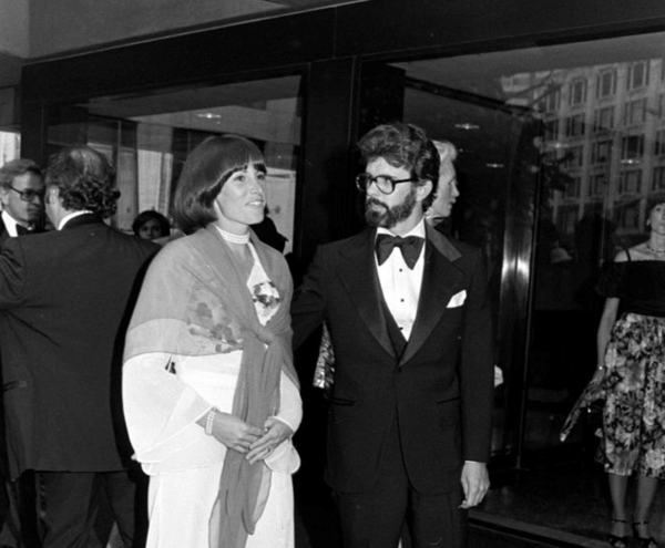 STAR WARS MARCIA LUCAS 