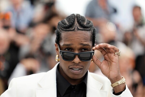 ASAP ROCKY ΕΛΛΑΔΑ ΑΘΗΝΑ ΣΥΝΑΥΛΙΑ ΕΙΣΙΤΗΡΙΑ