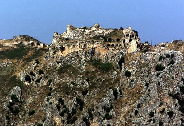 ΛΙΒΑΝΟΣ ΙΣΡΑΗΛ ΚΑΣΤΡΟ