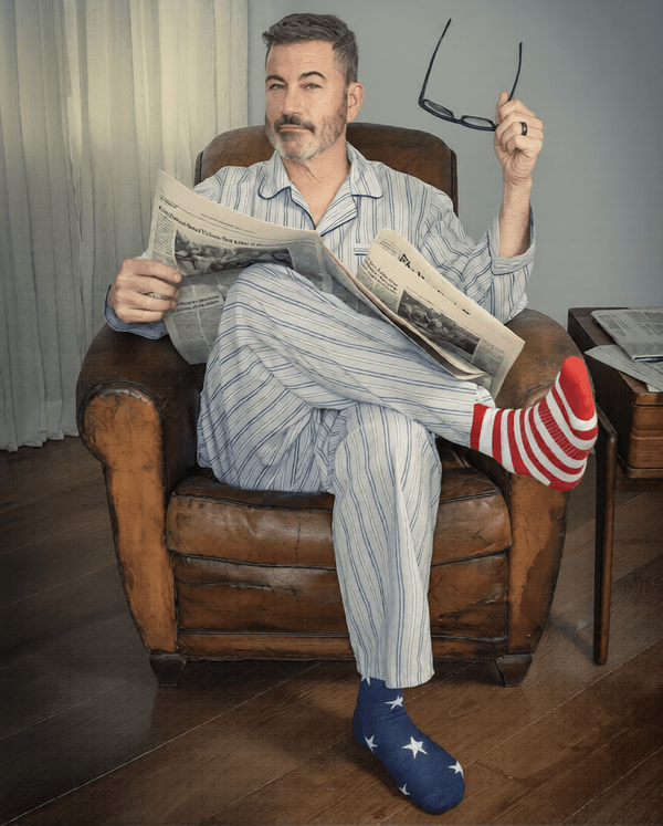 Ο Τζίμι Κίμελ βλέπει το τέλος του late-night να πλησιάζει: «Δεν πεθαίνουμε, μας δηλητηριάζουν»