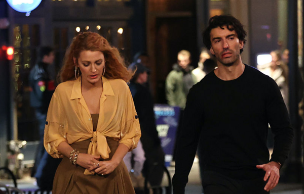 BLAKE LIVELY JUSTIN BALDONI