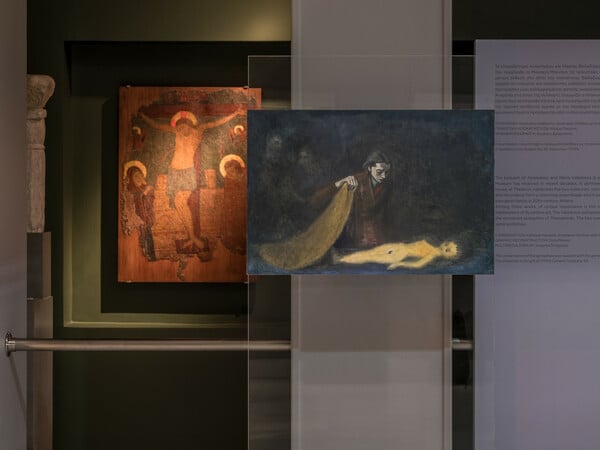 Στον γεμάτο μυστήρια και θαύματα κόσμο της Aleksandra Waliszewska