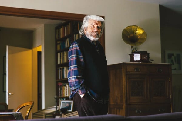 ΑΓΓΕΛΟΣ ΑΝΤΩΝΟΠΟΥΛΟΣ ΗΘΟΠΟΙΟΣ ΘΑΝΑΤΟΣ