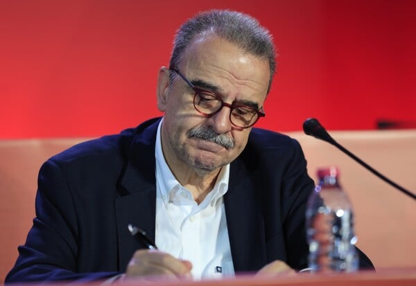 ΓΙΑΝΝΗΣ ΜΑΝΤΖΟΥΡΑΝΗΣ ΣΥΡΙΖΑ ΠΑΡΑΙΤΗΣΗ