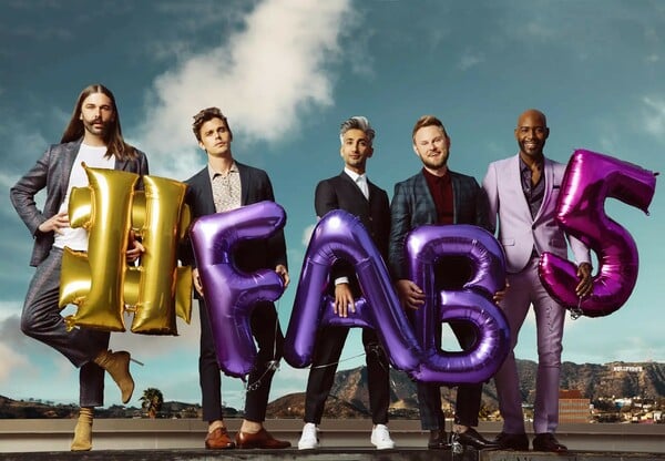 Καράμο Μπράουν: Πίσω από τη feel-good εικόνα του Queer Eye υπήρχε «τοξικότητα»