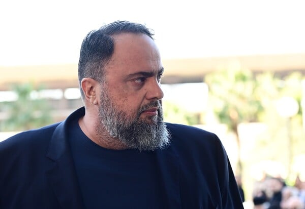 ΒΑΓΓΕΛΗΣ ΜΑΡΙΝΑΚΗΣ ΠΟΣΕΙΔΩΝΙΑ 2026 ΣΤΕΝΑ ΟΡΜΟΥΖ ΔΙΟΔΙΑ