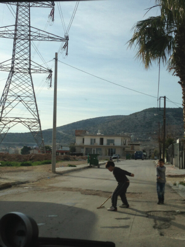 Μέρες στο Ζεφύρι