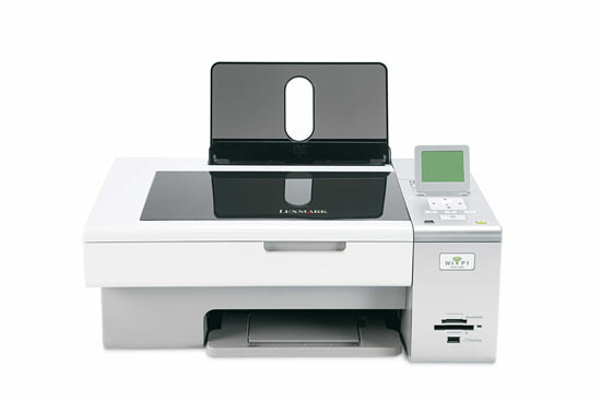 Wi-Fi Printing