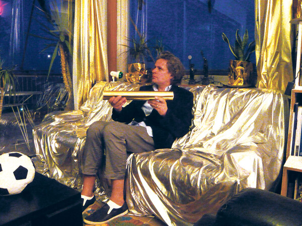 Silver Couch Νo 48: Jan Aman