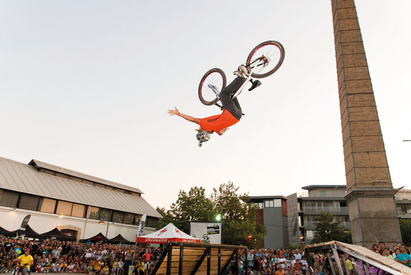 Athens Bike Festival 2012: