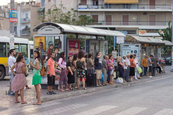 Μεγαλώνοντας στη Δάφνη