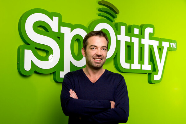 Ο regional manager του Spotify μιλάει στη LiFO.