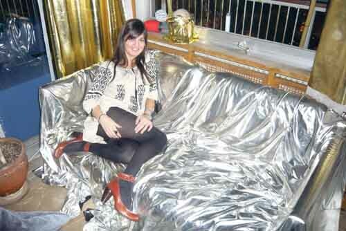 Silver Couch Νo5