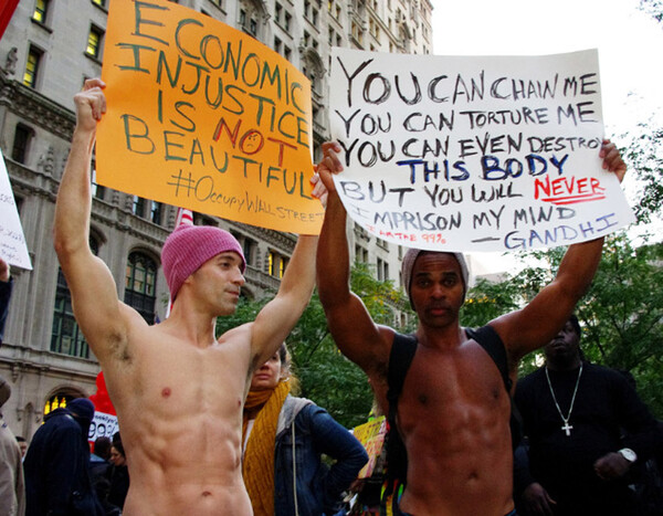 Occupy Rainbow!