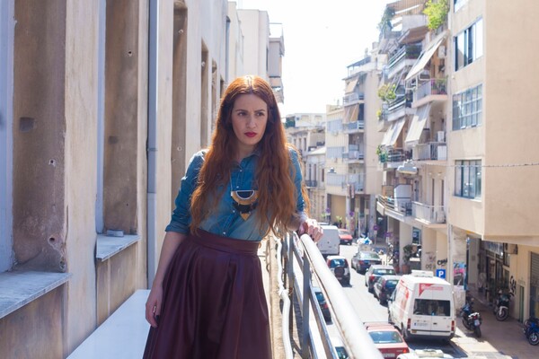 Τα Άνω Πετράλωνα της Νέλλυς Σκουφάτογλου