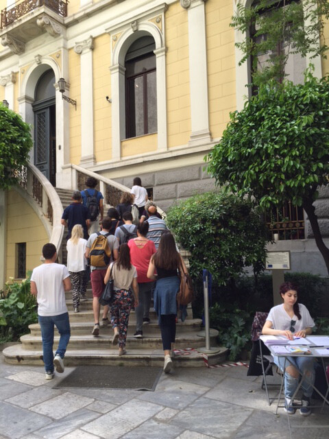 Open House: η γιορτή της αρχιτεκτονικής στην Αθήνα