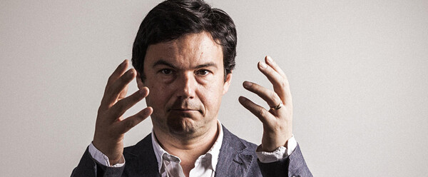 Η σαθρή ανισότητα του κ. Piketty.