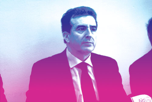 Παντρεύεται ο Χρυσοχοΐδης την Μπατσούκα!