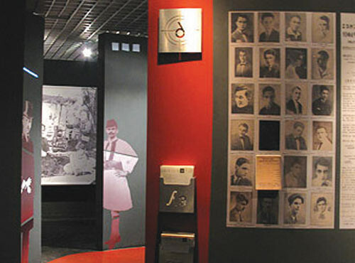 Μουσείο Κινηματογράφου Θεσσαλονίκης: Στα εγκαίνεια