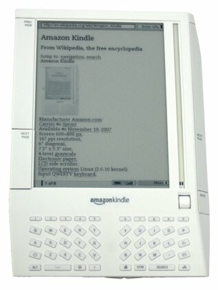 Amazon Kindle