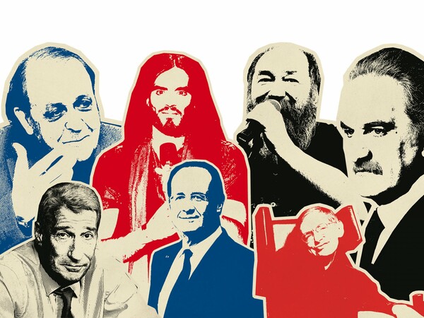 Ο Τζίμης Πανούσης υπέρ του Μάρκου Σεφερλή